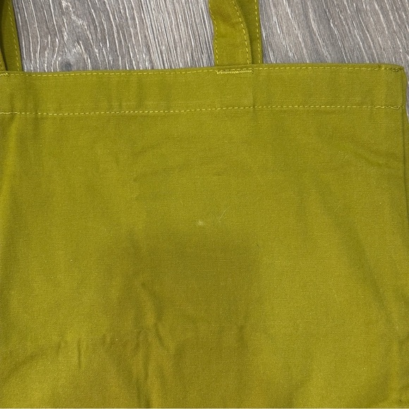 baggu mini merch tote in caper - Picture 5 of 5